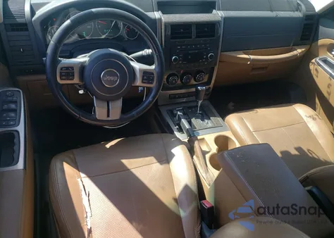 2012 Jeep Liberty Limited z USA, uszkodzony, nr VIN 1C4PJMCK7CW169370